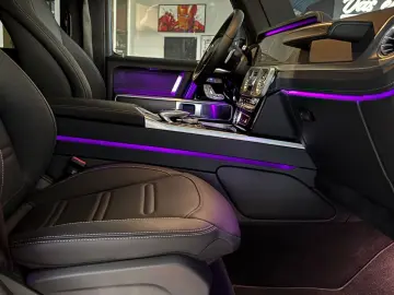 G 500 Station NIGHT PAKET II   AMG LINE   360