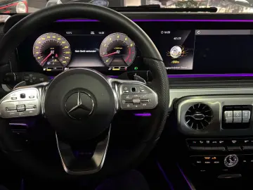 G 500 Station NIGHT PAKET II   AMG LINE   360