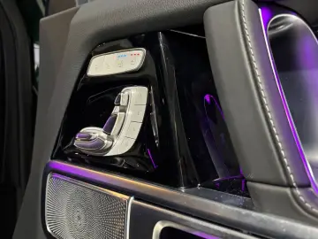 G 500 Station NIGHT PAKET II   AMG LINE   360