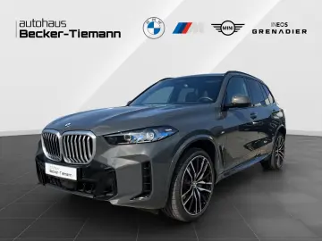 X5 xDrive30d M-Sport NP 112.200 - AHK Pano HUD D