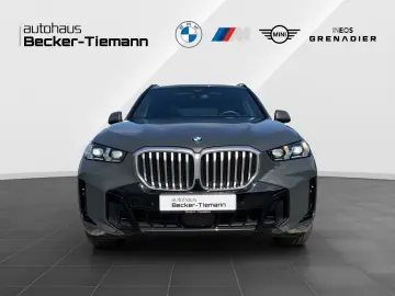 X5 xDrive30d M-Sport NP 112.200 - AHK Pano HUD D