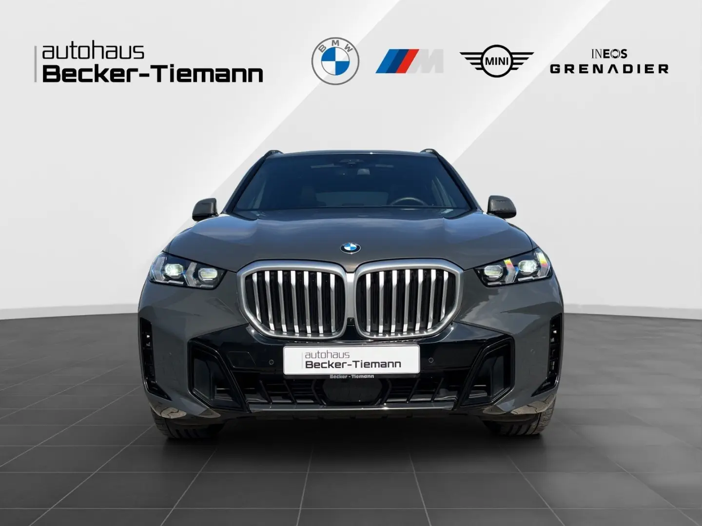 X5 xDrive30d M-Sport NP 112.200 - AHK Pano HUD D