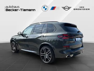 X5 xDrive30d M-Sport NP 112.200 - AHK Pano HUD D
