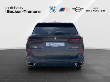 X5 xDrive30d M-Sport NP 112.200 - AHK Pano HUD D