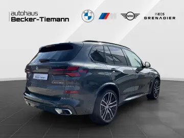 X5 xDrive30d M-Sport NP 112.200 - AHK Pano HUD D