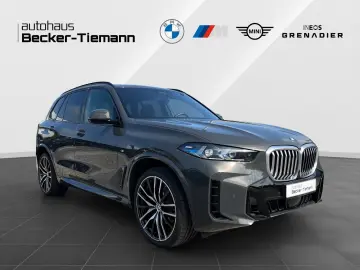 X5 xDrive30d M-Sport NP 112.200 - AHK Pano HUD D