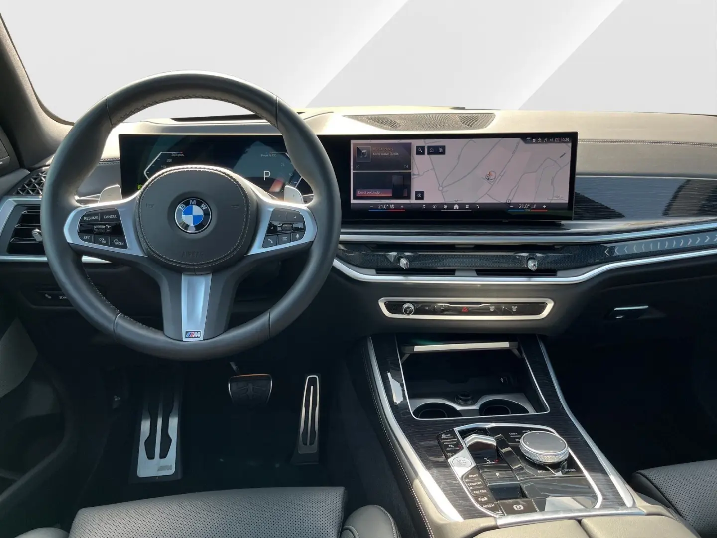 X5 xDrive30d M-Sport NP 112.200 - AHK Pano HUD D