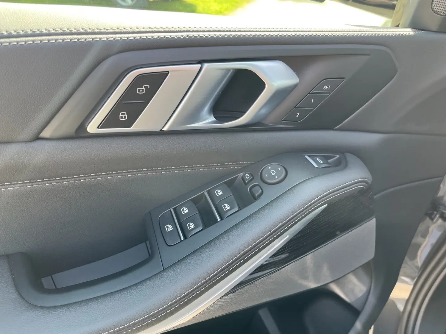 X5 xDrive30d M-Sport NP 112.200 - AHK Pano HUD D