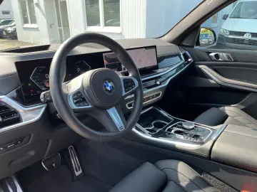 X5 xDrive30d M-Sport NP 112.200 - AHK Pano HUD D