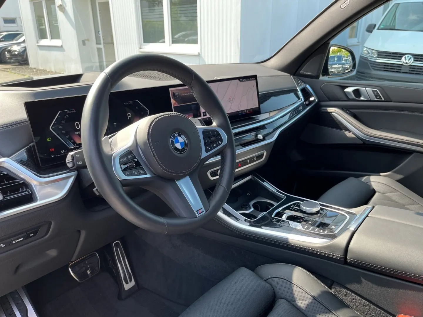 X5 xDrive30d M-Sport NP 112.200 - AHK Pano HUD D