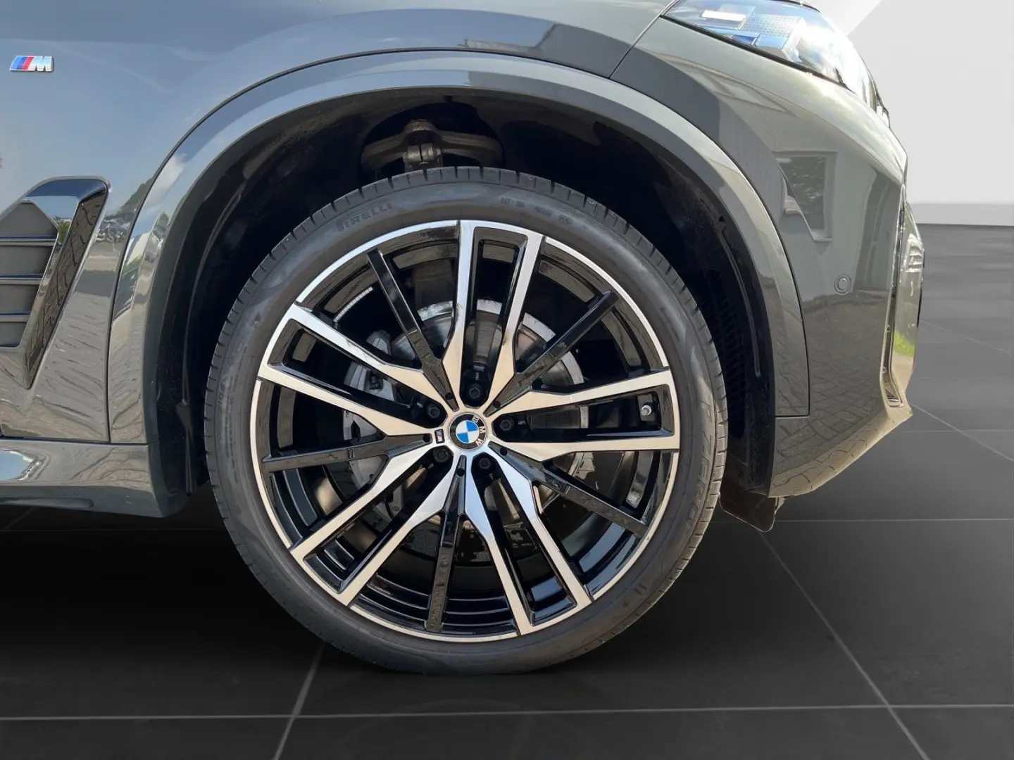 X5 xDrive30d M-Sport NP 112.200 - AHK Pano HUD D