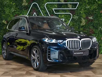 X5 30d xDRIVE TOW 360 H K NIGHT LED 65.702€NETTO