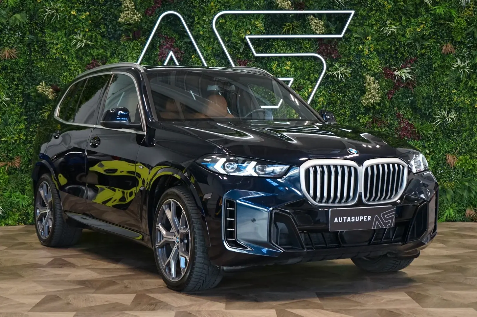 X5 30d xDRIVE TOW 360 H K NIGHT LED 65.702€NETTO