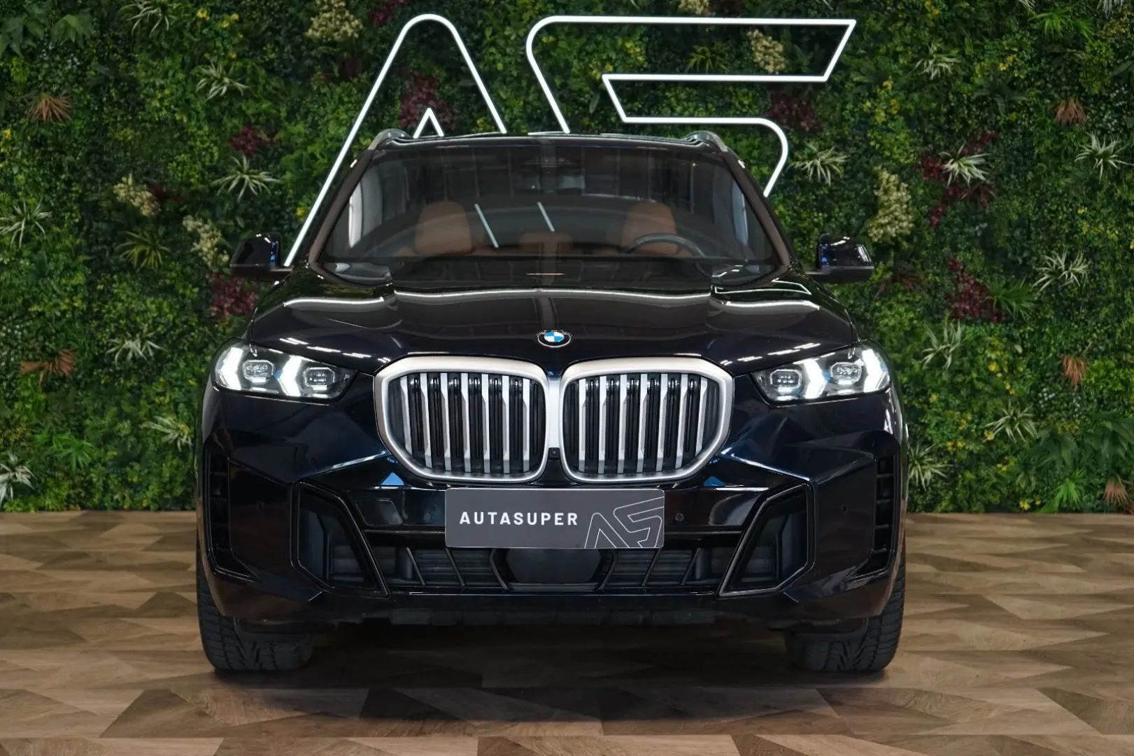 X5 30d xDRIVE TOW 360 H K NIGHT LED 65.702€NETTO