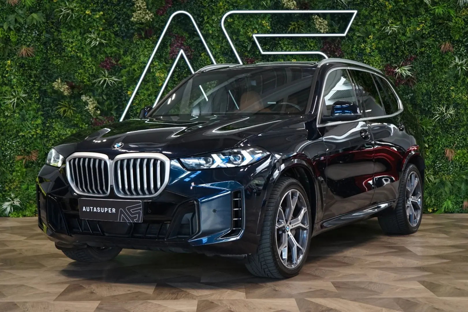 X5 30d xDRIVE TOW 360 H K NIGHT LED 65.702€NETTO
