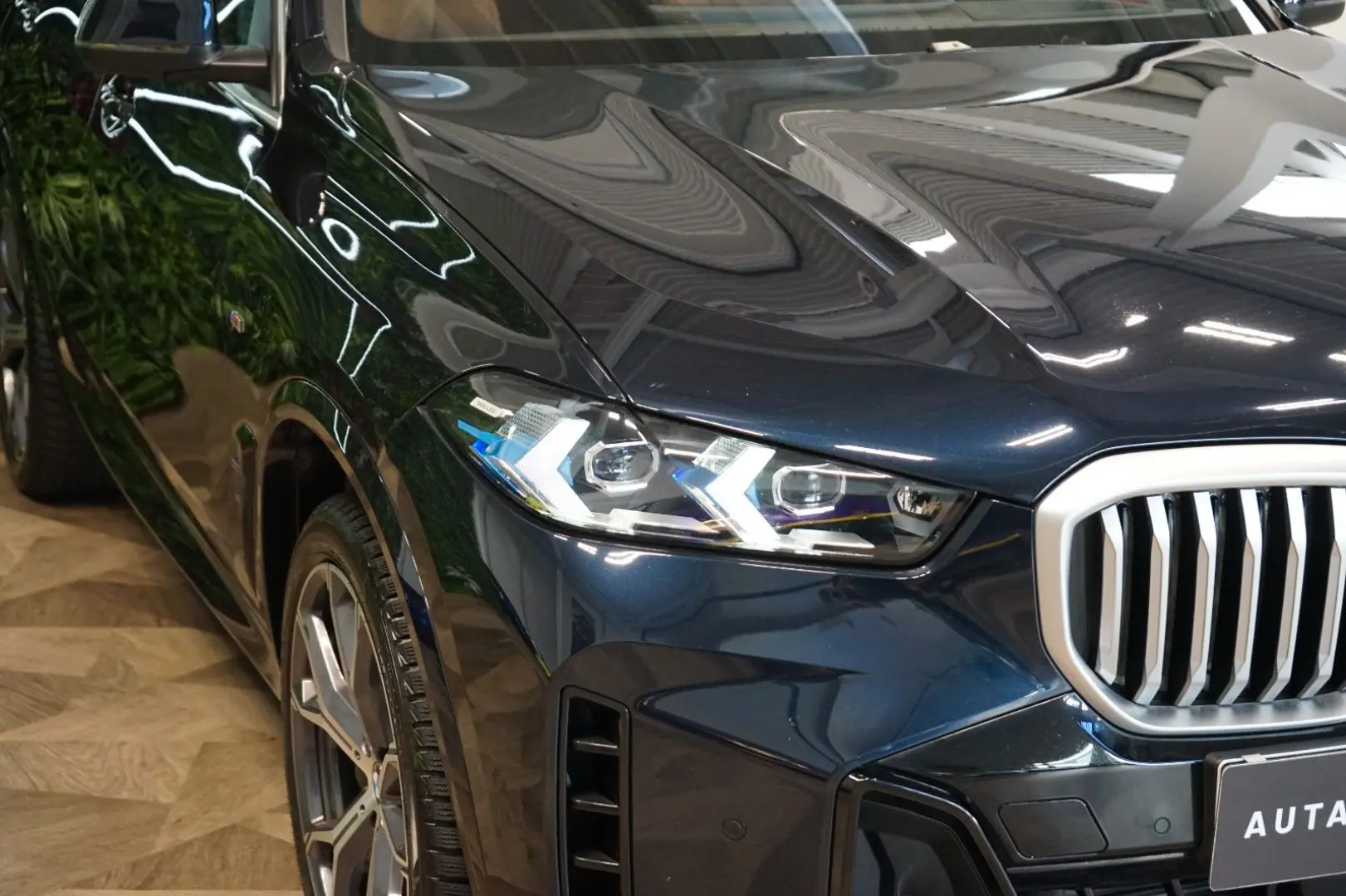 X5 30d xDRIVE TOW 360 H K NIGHT LED 65.702€NETTO