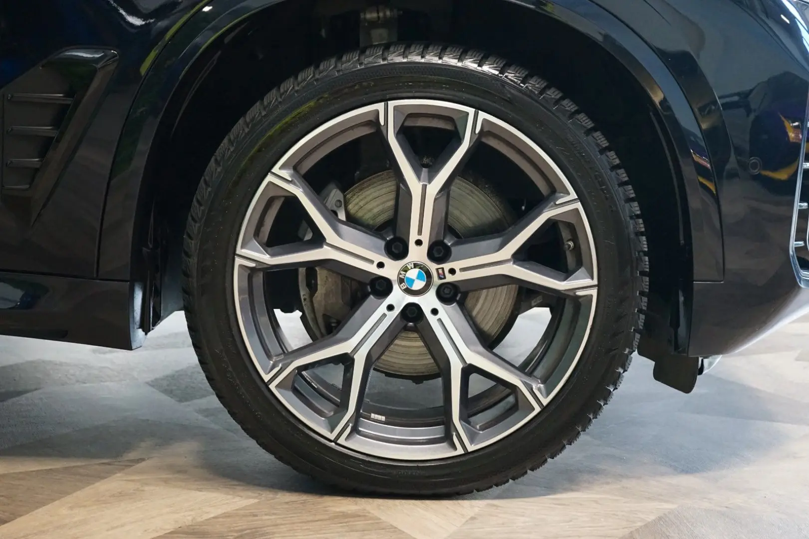 X5 30d xDRIVE TOW 360 H K NIGHT LED 65.702€NETTO