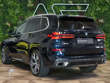 X5 30d xDRIVE TOW 360 H K NIGHT LED 65.702€NETTO