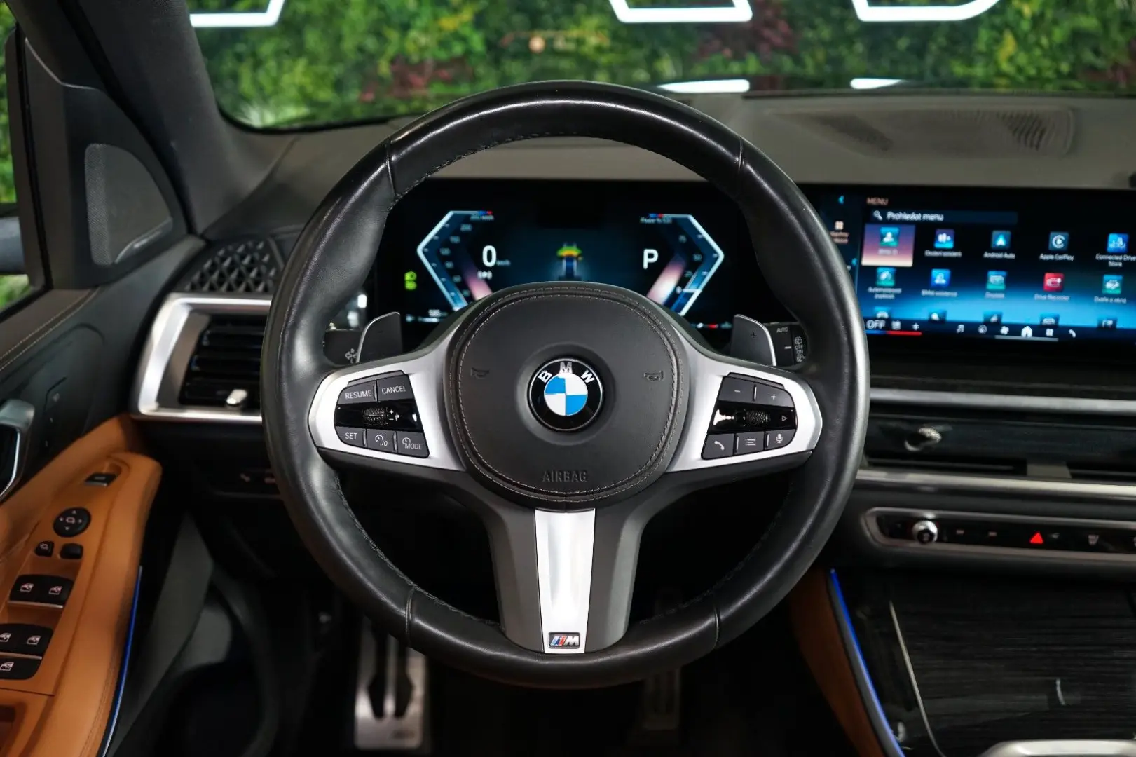 X5 30d xDRIVE TOW 360 H K NIGHT LED 65.702€NETTO