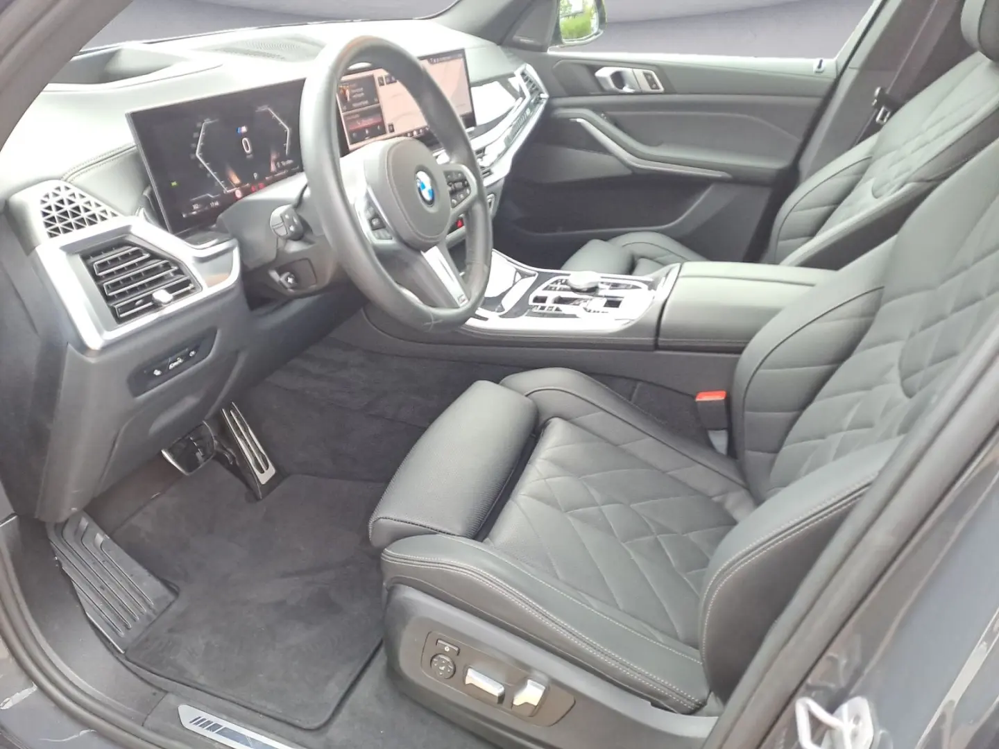 X5 xDrive30d M Sport Pro Head-Up AHK 360  HiFi