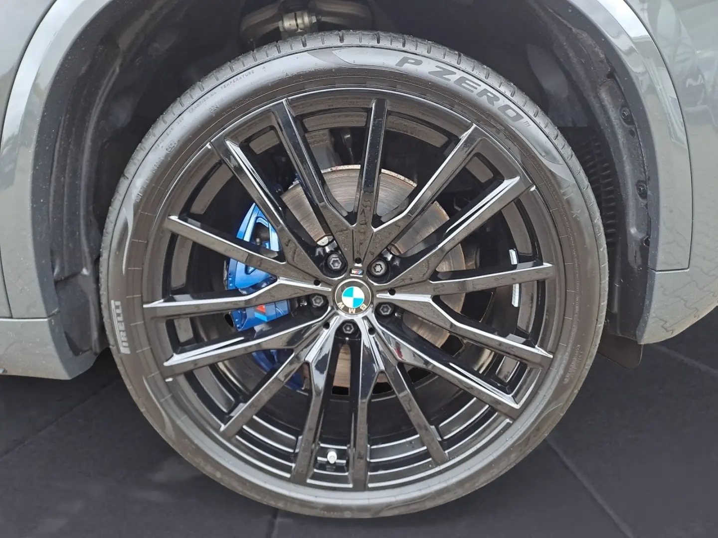 X5 xDrive30d M Sport Pro Head-Up AHK 360  HiFi