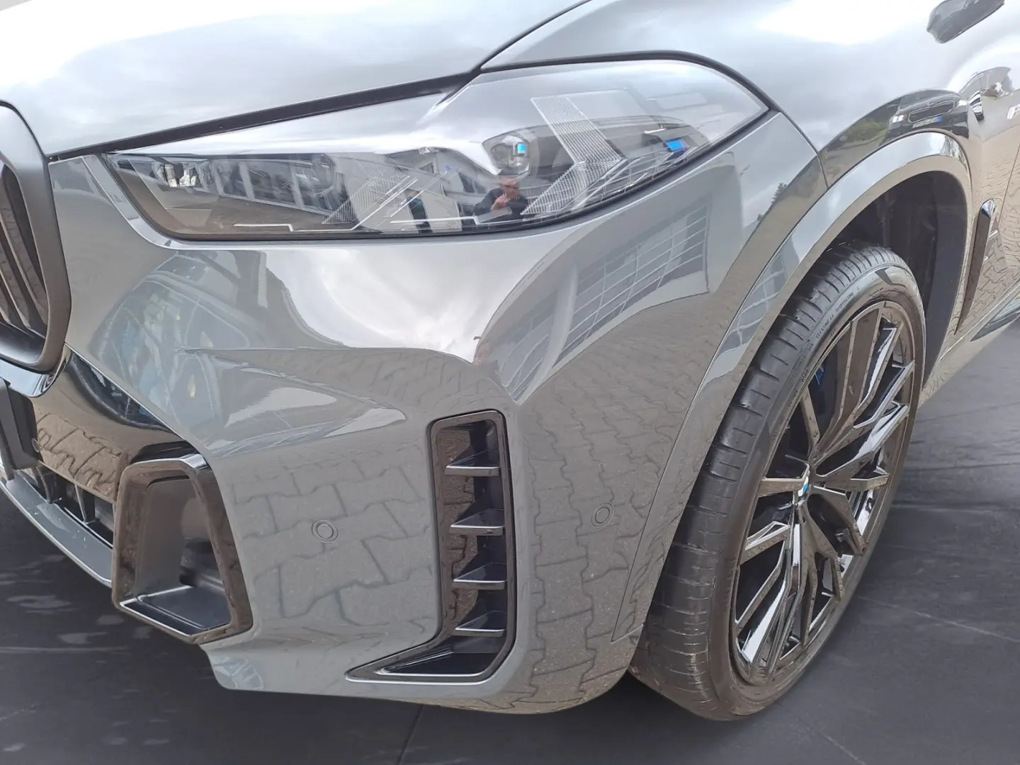 X5 xDrive30d M Sport Pro Head-Up AHK 360  HiFi