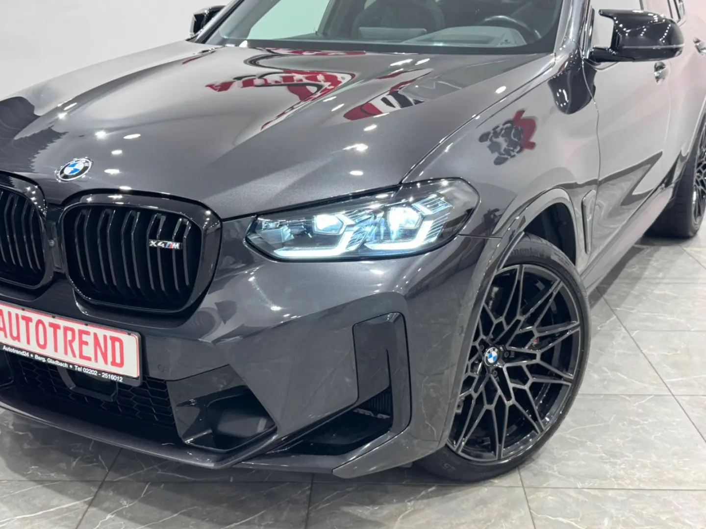 X4 M Competition PANO HEAD-UP  360KAM HARMAN AHK