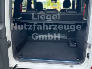 Mercedes-Benz G 500  AMG Manufaktur EXCLUSIV