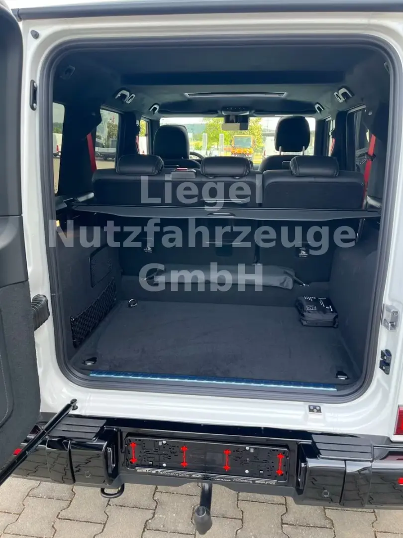 Mercedes-Benz G 500  AMG Manufaktur EXCLUSIV