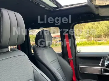 Mercedes-Benz G 500  AMG Manufaktur EXCLUSIV
