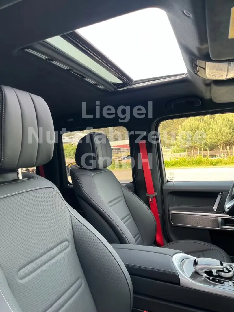 Mercedes-Benz G 500  AMG Manufaktur EXCLUSIV