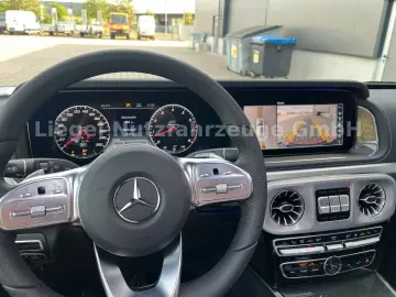 Mercedes-Benz G 500  AMG Manufaktur EXCLUSIV
