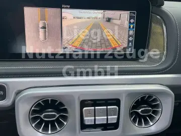 Mercedes-Benz G 500  AMG Manufaktur EXCLUSIV