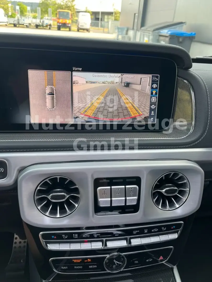 Mercedes-Benz G 500  AMG Manufaktur EXCLUSIV