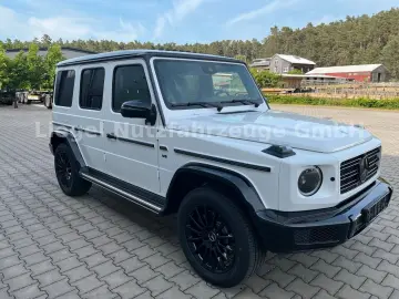 Mercedes-Benz G 500  AMG Manufaktur EXCLUSIV