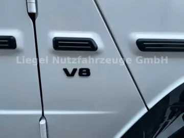 Mercedes-Benz G 500  AMG Manufaktur EXCLUSIV
