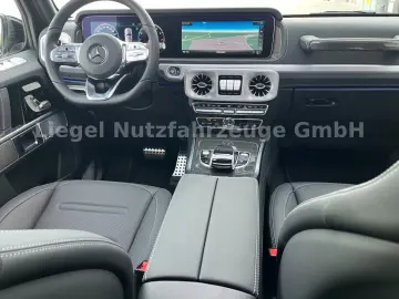 Mercedes-Benz G 500  AMG Manufaktur EXCLUSIV
