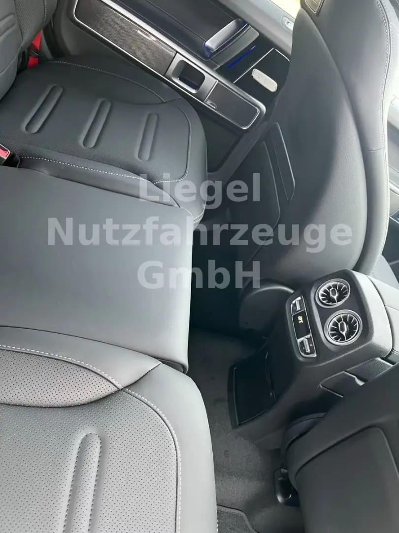 Mercedes-Benz G 500  AMG Manufaktur EXCLUSIV