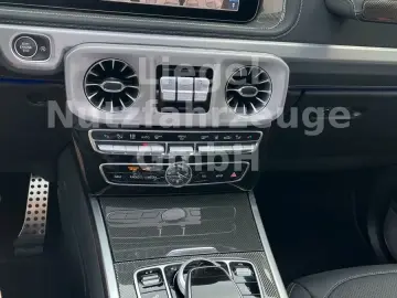 Mercedes-Benz G 500  AMG Manufaktur EXCLUSIV