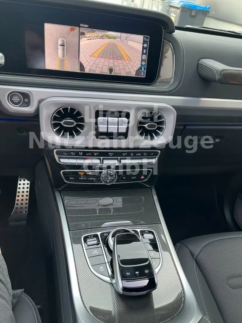 Mercedes-Benz G 500  AMG Manufaktur EXCLUSIV