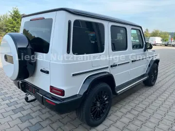 Mercedes-Benz G 500  AMG Manufaktur EXCLUSIV