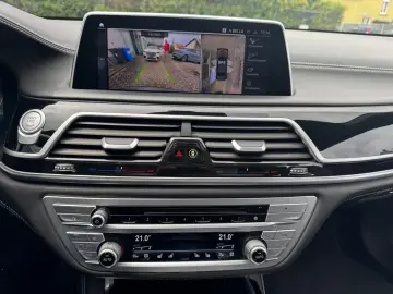 740 L d xDrive M Sport Individual Executive Fond
