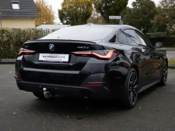 420d Gran Coupe xDrive M-Sport AHK LASER LED ACC