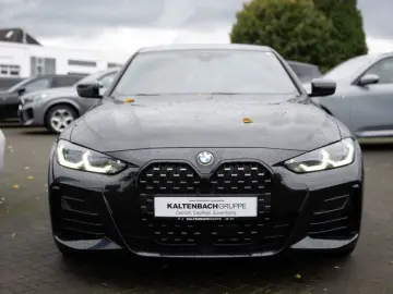 420d Gran Coupe xDrive M-Sport AHK LASER LED ACC