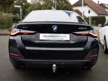 420d Gran Coupe xDrive M-Sport AHK LASER LED ACC