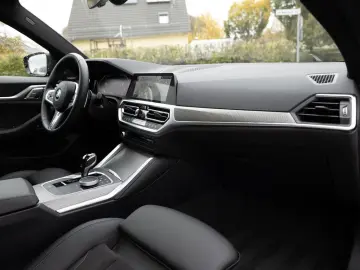 420d Gran Coupe xDrive M-Sport AHK LASER LED ACC