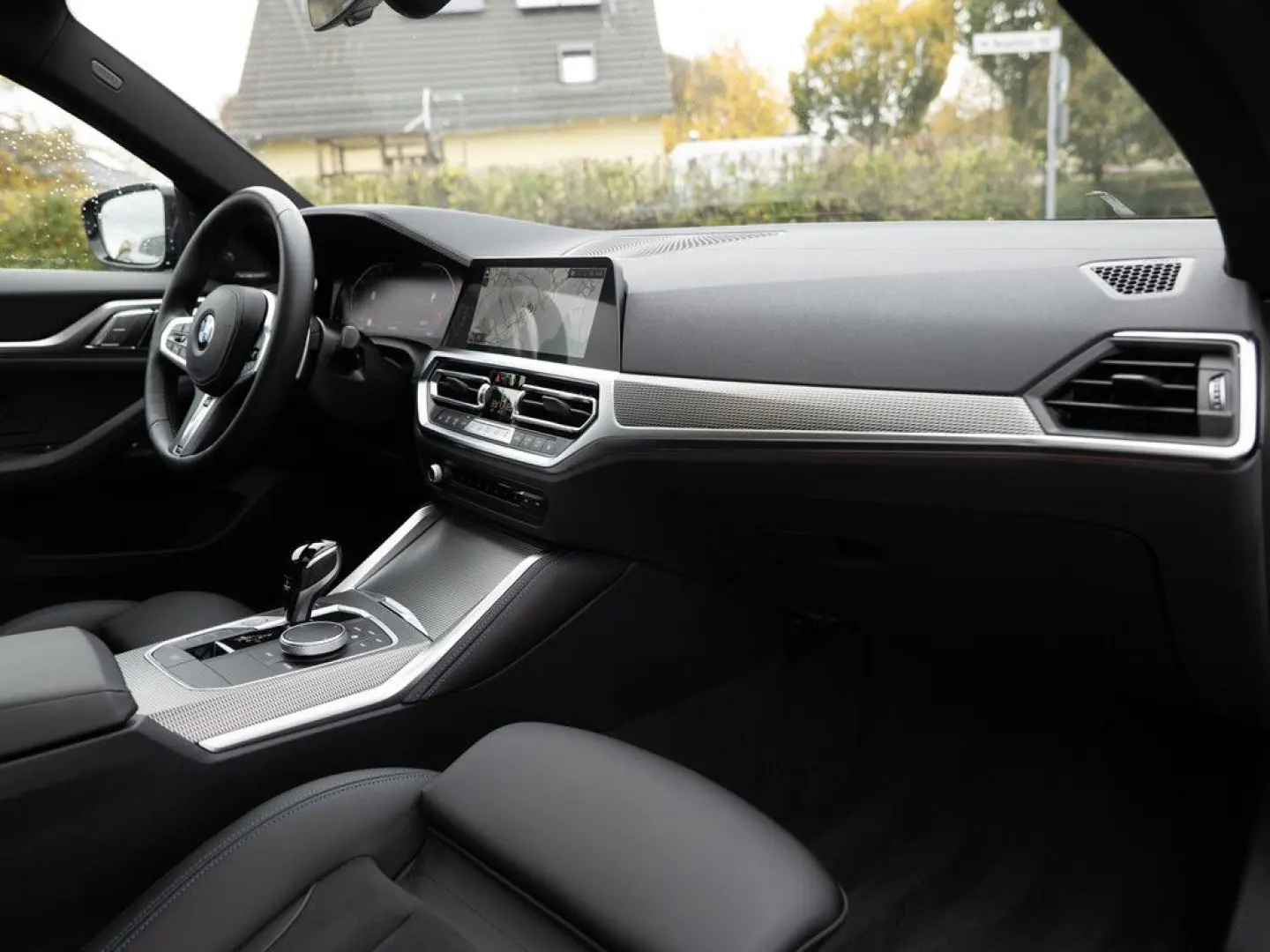 420d Gran Coupe xDrive M-Sport AHK LASER LED ACC