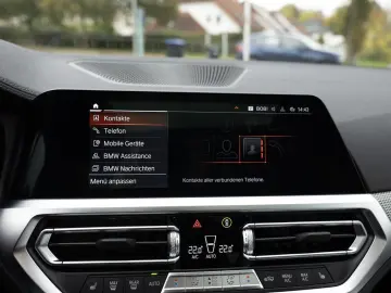 420d Gran Coupe xDrive M-Sport AHK LASER LED ACC