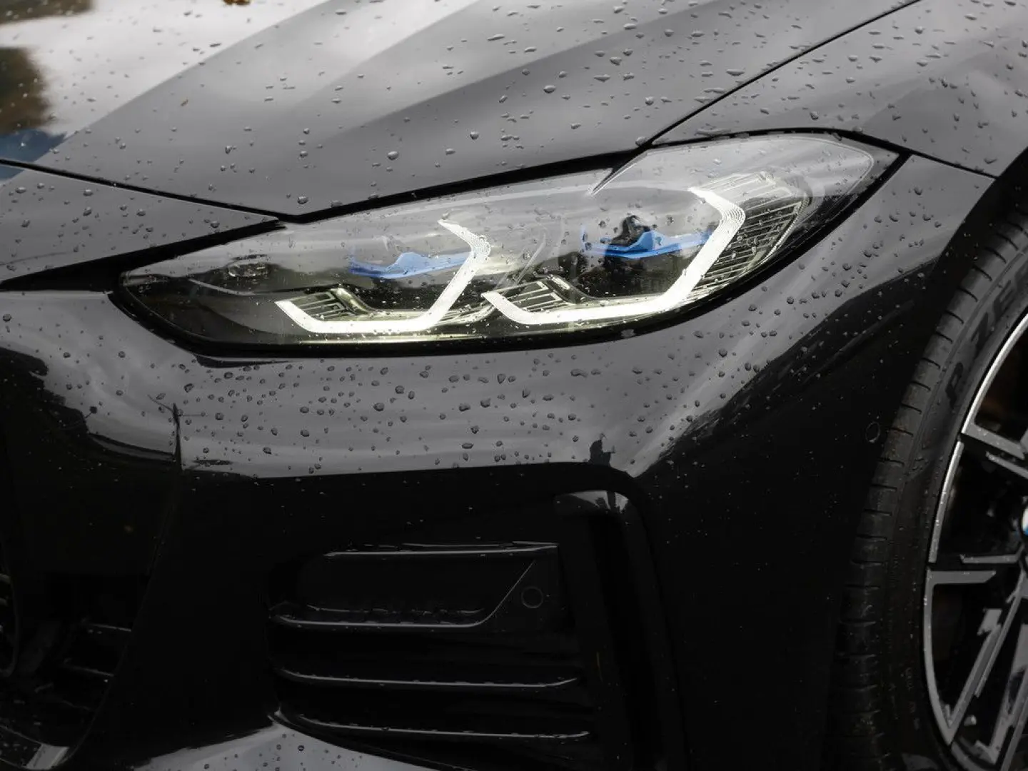 420d Gran Coupe xDrive M-Sport AHK LASER LED ACC