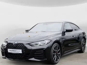 420d Gran Coupe xDrive M-Sport AHK LASER LED ACC